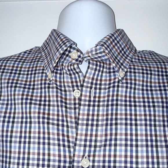 Lauren Ralph Lauren Men’s Button-Down Shirt – Men's Size 16-16.5 / 34-35 - Picture 8 of 11